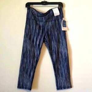 GapFit gfast High-Rise Capri Women’s Blue